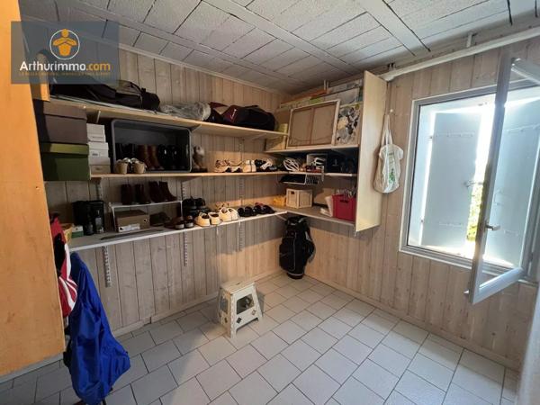 Vente                                                      Maison
                        
                     8 pièces                      155 m2                     à Marmande
