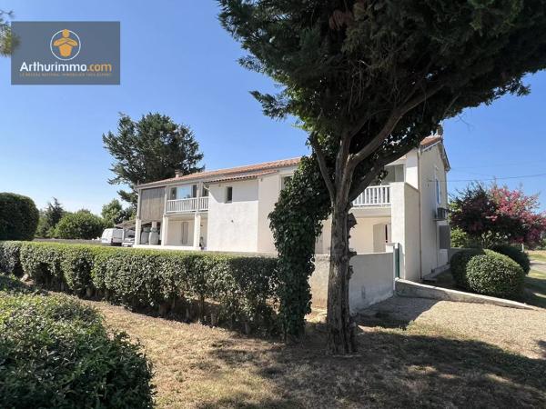 Vente                                                      Maison
                        
                     8 pièces                      155 m2                     à Marmande