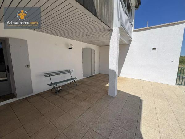 Vente                                                      Maison
                        
                     8 pièces                      155 m2                     à Marmande