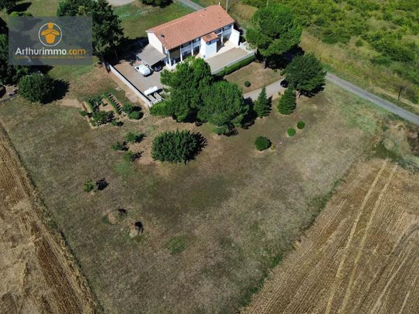 Vente                                                      Maison
                        
                     8 pièces                      155 m2                     à Marmande