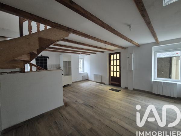 Maison à vendre 3 pièces 47 m² Tréguidel