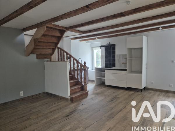 Maison à vendre 3 pièces 47 m² Tréguidel