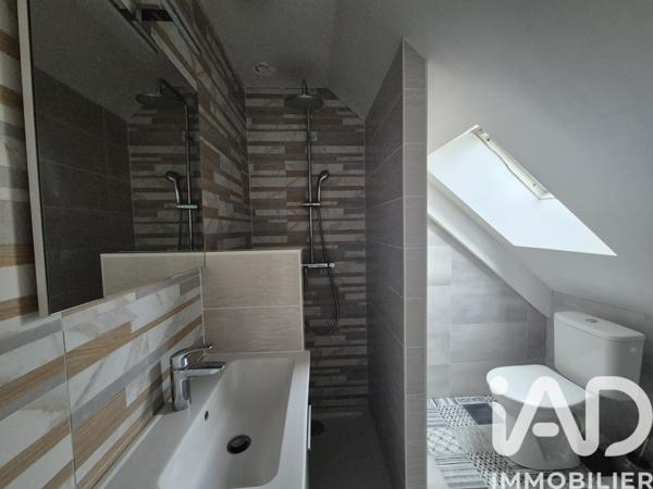 Maison à vendre 3 pièces 47 m² Tréguidel