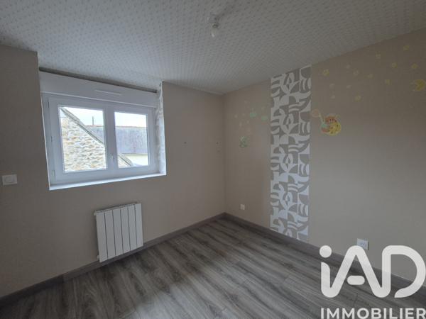Maison à vendre 3 pièces 47 m² Tréguidel