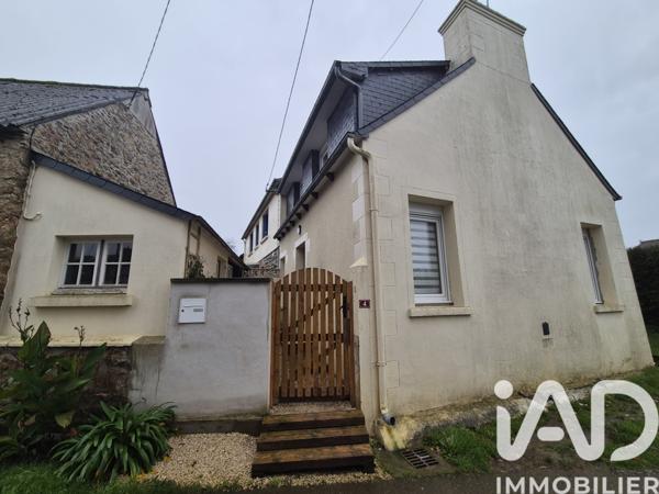 Maison à vendre 3 pièces 47 m² Tréguidel