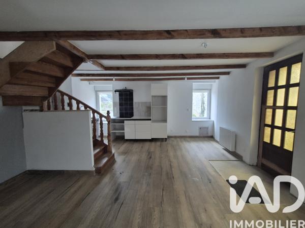 Maison à vendre 3 pièces 47 m² Tréguidel