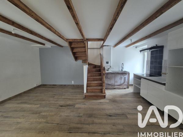 Maison à vendre 3 pièces 47 m² Tréguidel