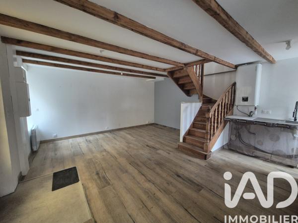 Maison à vendre 3 pièces 47 m² Tréguidel