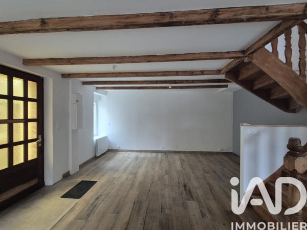 Maison à vendre 3 pièces 47 m² Tréguidel