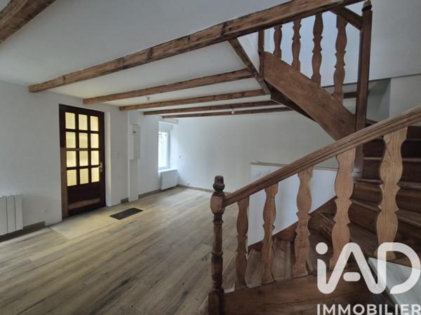 Maison à vendre 3 pièces 47 m² Tréguidel