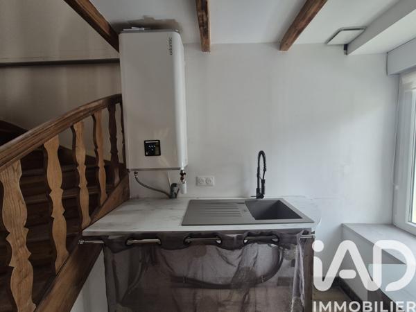 Maison à vendre 3 pièces 47 m² Tréguidel