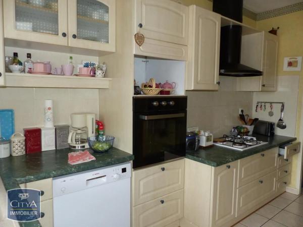 Appartement à vendre 5 pièces 108m²