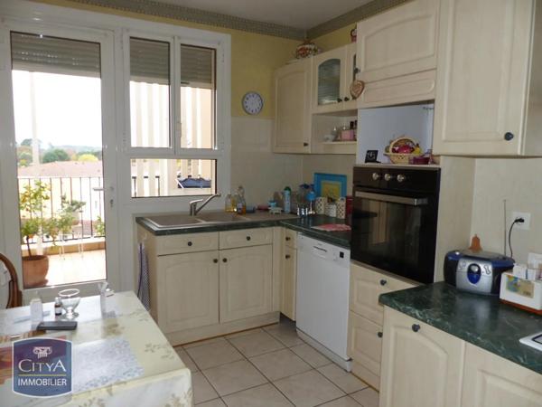 Appartement à vendre 5 pièces 108m²