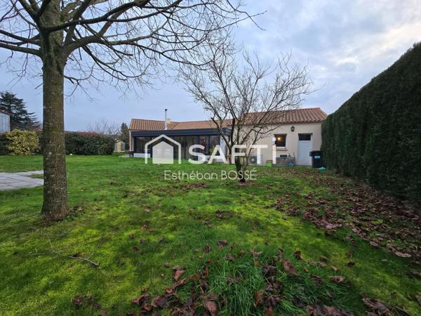 Maison 4 chambres 140m2