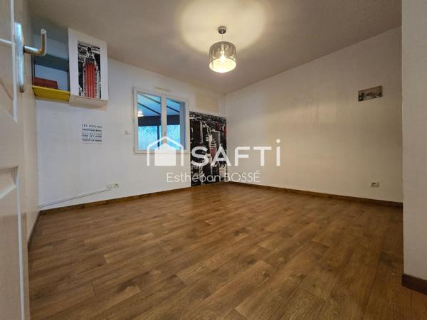 Maison 4 chambres 140m2