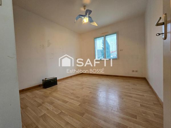 Maison 4 chambres 140m2