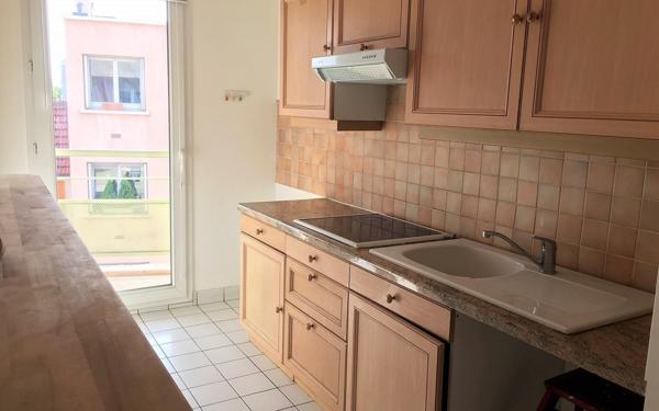 Appartement à louer    2 pièces •  Massy