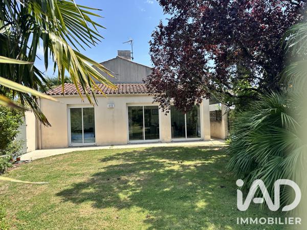 Maison à vendre 5 pièces 133 m² La Grève-sur-Mignon