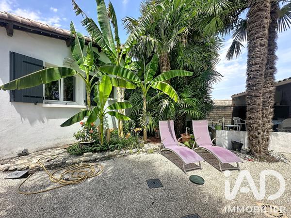 Maison à vendre 5 pièces 133 m² La Grève-sur-Mignon