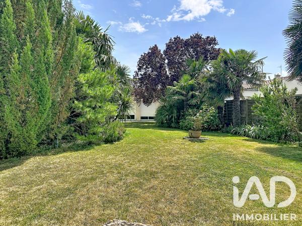 Maison à vendre 5 pièces 133 m² La Grève-sur-Mignon