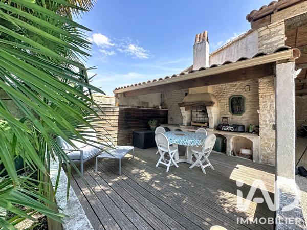 Maison à vendre 5 pièces 133 m² La Grève-sur-Mignon