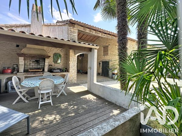 Maison à vendre 5 pièces 133 m² La Grève-sur-Mignon