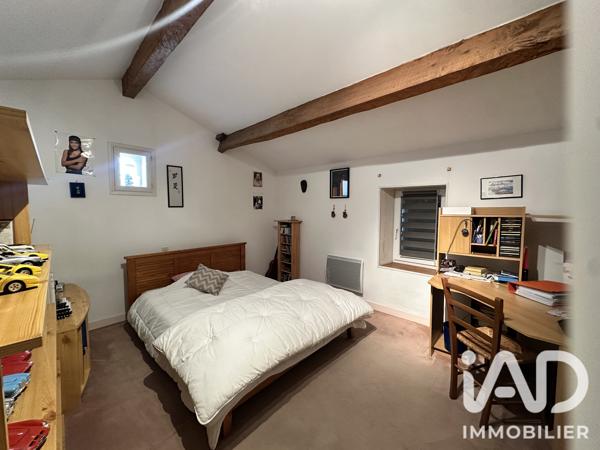 Maison à vendre 5 pièces 133 m² La Grève-sur-Mignon