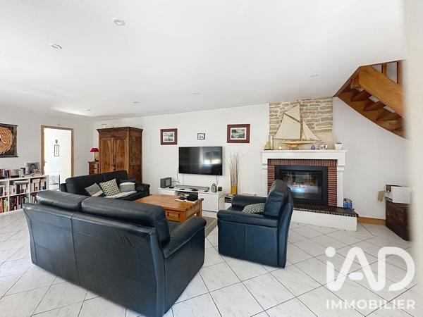 Maison à vendre 5 pièces 133 m² La Grève-sur-Mignon