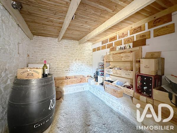 Maison à vendre 5 pièces 133 m² La Grève-sur-Mignon