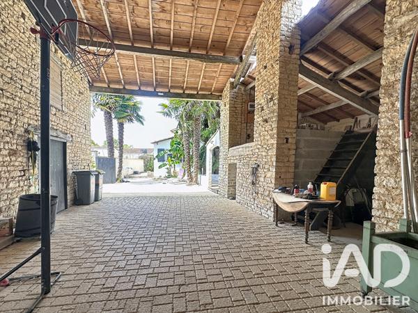 Maison à vendre 5 pièces 133 m² La Grève-sur-Mignon