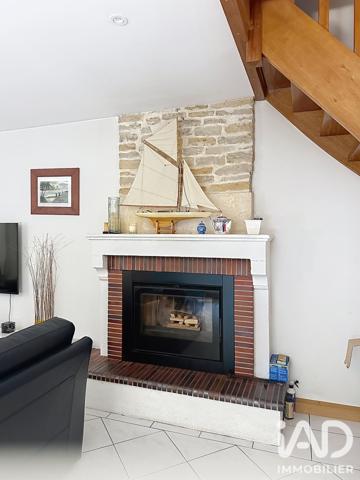 Maison à vendre 5 pièces 133 m² La Grève-sur-Mignon
