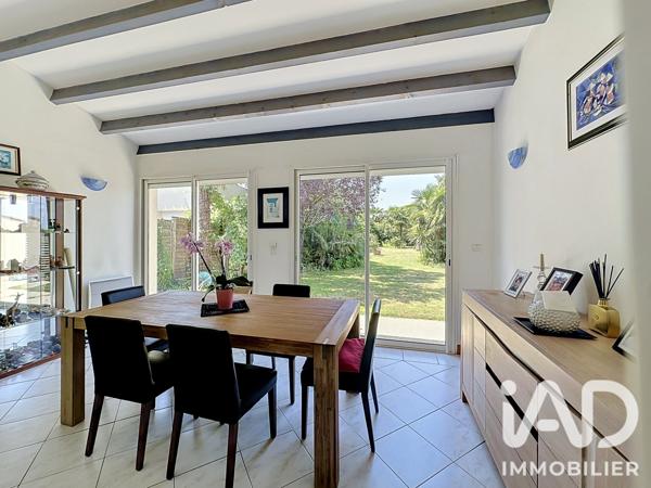 Maison à vendre 5 pièces 133 m² La Grève-sur-Mignon