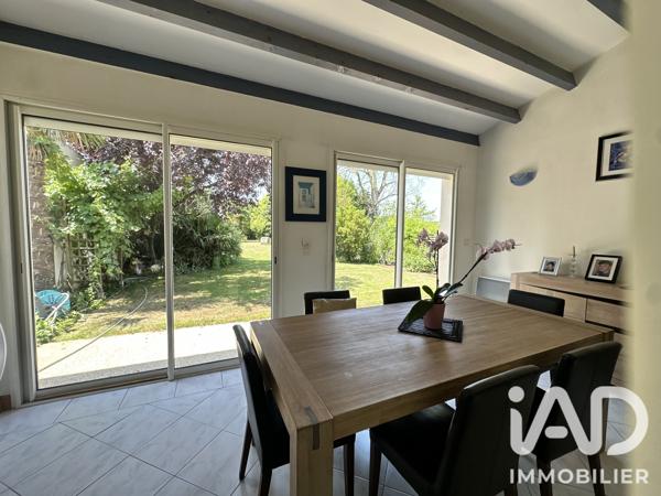 Maison à vendre 5 pièces 133 m² La Grève-sur-Mignon