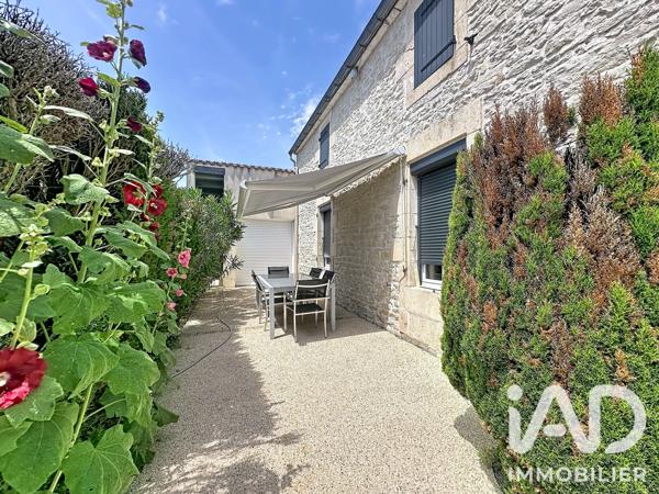 Maison à vendre 5 pièces 133 m² La Grève-sur-Mignon