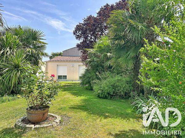 Maison à vendre 5 pièces 133 m² La Grève-sur-Mignon