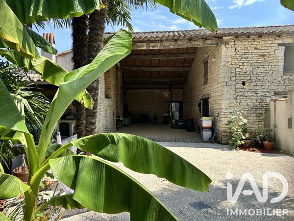 Maison à vendre 5 pièces 133 m² La Grève-sur-Mignon
