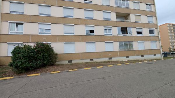 LIMOGES OUEST prox CHU - APPARTEMENT T2 DE 58 m² AVEC CAVE ET PARKING