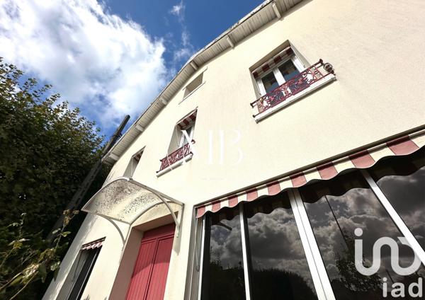 Immeuble à vendre 170 m² Domont