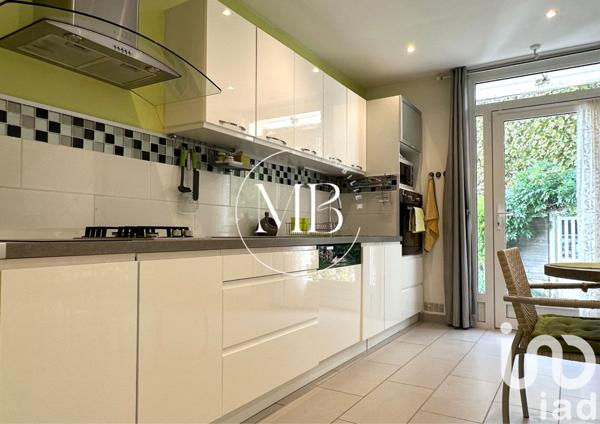 Immeuble à vendre 170 m² Domont