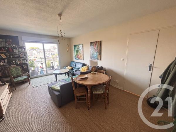 Appartement F2 à vendre  2 pièces - 50,85 m 2   LE MANS  - 72