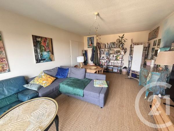 Appartement F2 à vendre  2 pièces - 50,85 m 2   LE MANS  - 72