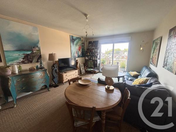 Appartement F2 à vendre  2 pièces - 50,85 m 2   LE MANS  - 72