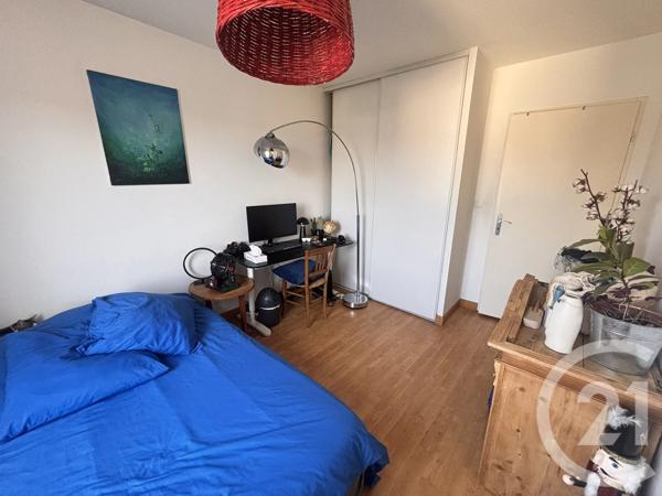 Appartement F2 à vendre  2 pièces - 50,85 m 2   LE MANS  - 72