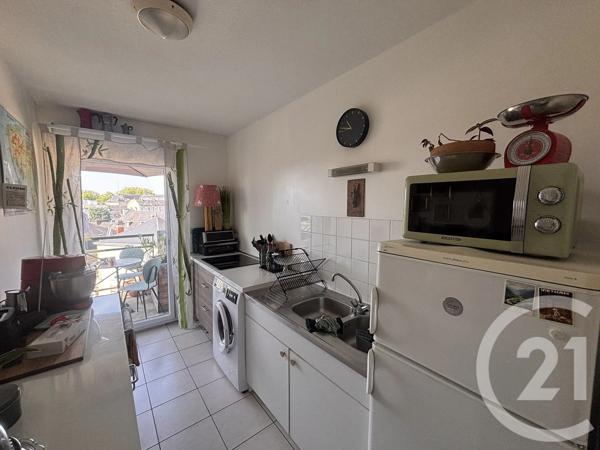 Appartement F2 à vendre  2 pièces - 50,85 m 2   LE MANS  - 72