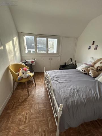 Maison à vendre à Saint-Brieuc dans les Côtes-d'Armor (22000), ref : 22007-772