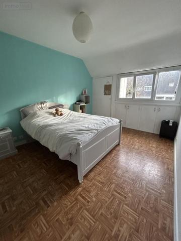 Maison à vendre à Saint-Brieuc dans les Côtes-d'Armor (22000), ref : 22007-772