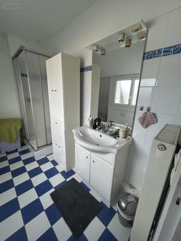 Maison à vendre à Saint-Brieuc dans les Côtes-d'Armor (22000), ref : 22007-772