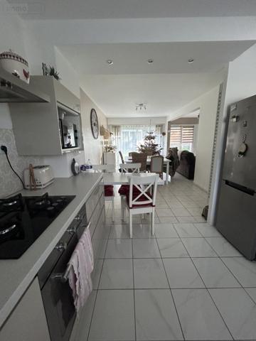 Maison à vendre à Saint-Brieuc dans les Côtes-d'Armor (22000), ref : 22007-772