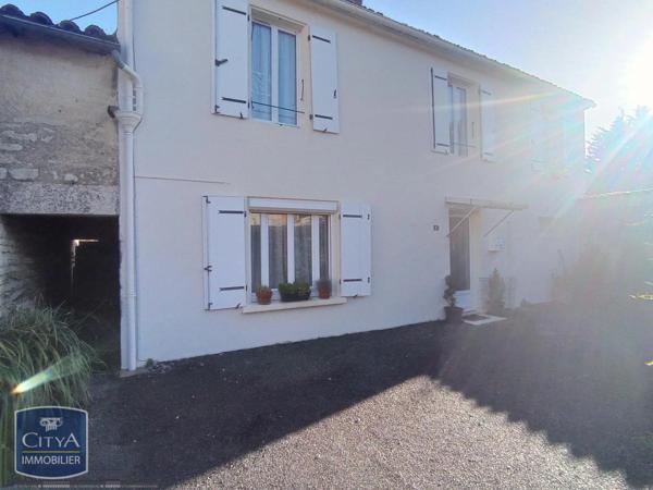 Maison à vendre 4 pièces 70m²