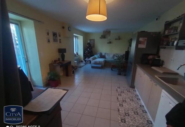 Maison à vendre 4 pièces 70m²